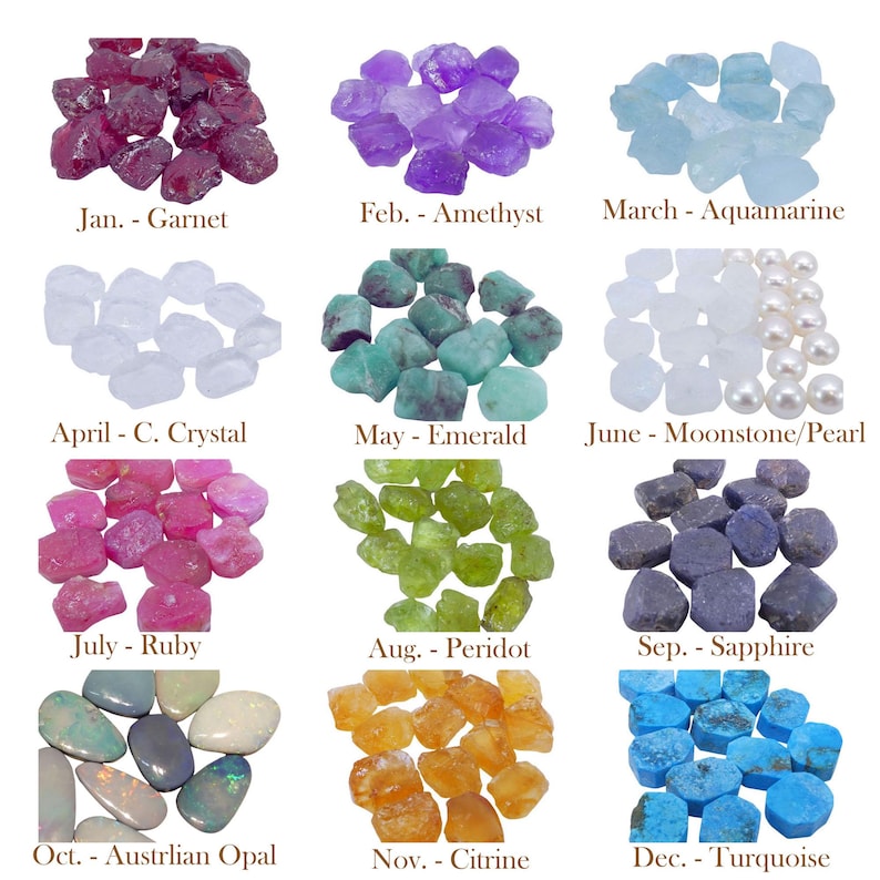 Personalized Jewelry, Best Holiday Gift, Custom Birthstone Bracelet, Gift For Her, Mothers Custom Bracelet Gift, Family Gemstone Bracelet. image 3