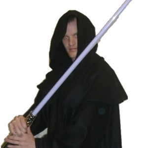 Jedi Robe handmade in any size and various colours - star wars costumes and cosplay