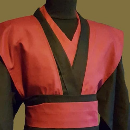 Jedi Robe Set Star Wars Inspired Costume / Cosplay Etsy