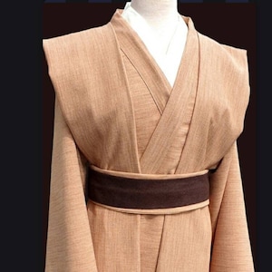Jedi robe set and undertunic - Mace Windu Cosplayers - robes and tunics - all  sizes and various colours - worldwide shipping - Jedi costume