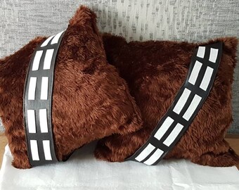 chewbacca body pillow