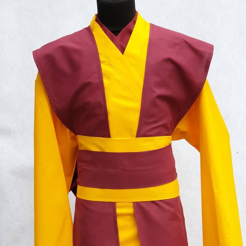 worldwide shipping jedi robes inspired by star wars Harry Potter inspired robe set all sizes available