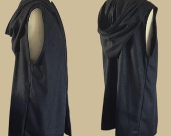 High quality Jedi tunic set -mixed wool and made from in all sizes and various colours. Free shipping - Star Wars cosplayers