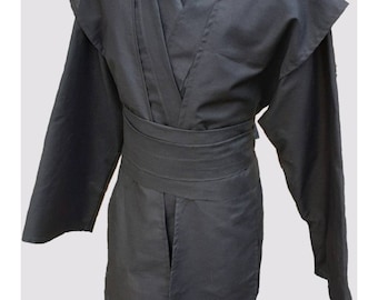 Sith inspired robes - Jedi inspired robe set - inspired by Star Wars - worldwide shipping available