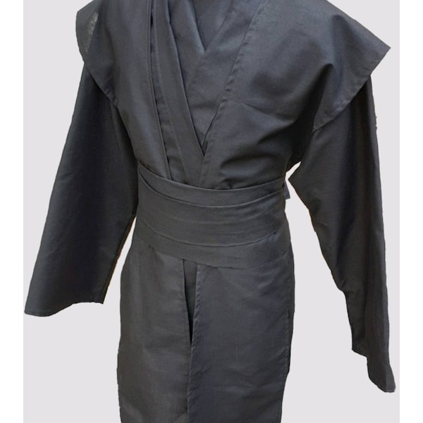 Sith inspired robes - Jedi inspired robe set - inspired by Star Wars - worldwide shipping available