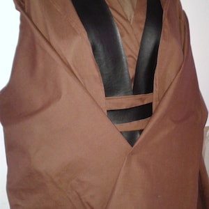 Jedi robes - handmade in all sizes - Star wars costumes and cosplay - Anakin Skywalker inspired - worldwide shipping