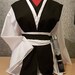 Jedi robe set - star wars costumes and cosplay - Handmade - custom colours - worldwide shipping 