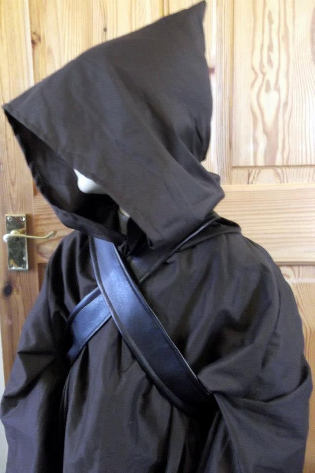 Jawa Robe Handmade in Any Size Kids Robes Star Wars Etsy UK