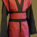 Jedi robe set - Handmade in all sizes - Star wars costumes / cosplay - worldwide shipping available 