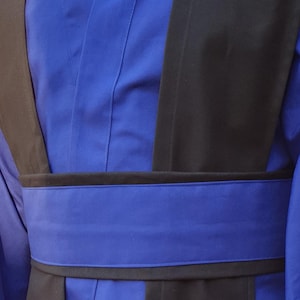 Jedi robe set high quality - custom colours available -