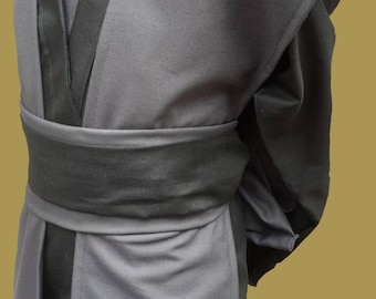 スター・ウォーズにインスパイアされたジェダイローブセット。全