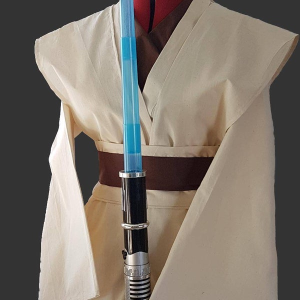 O B wan Jedi robe set - Jedi robes - Star Wars costumes and cosplay - handmade in all sizes - worldwide shipping