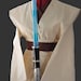 O B wan Jedi robe set - Jedi robes - Star Wars costumes and cosplay - handmade in all sizes - worldwide shipping 