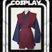 Handmade jedi robe set . Star wars inspired costume all sizes custom colors and worldwide delivery 