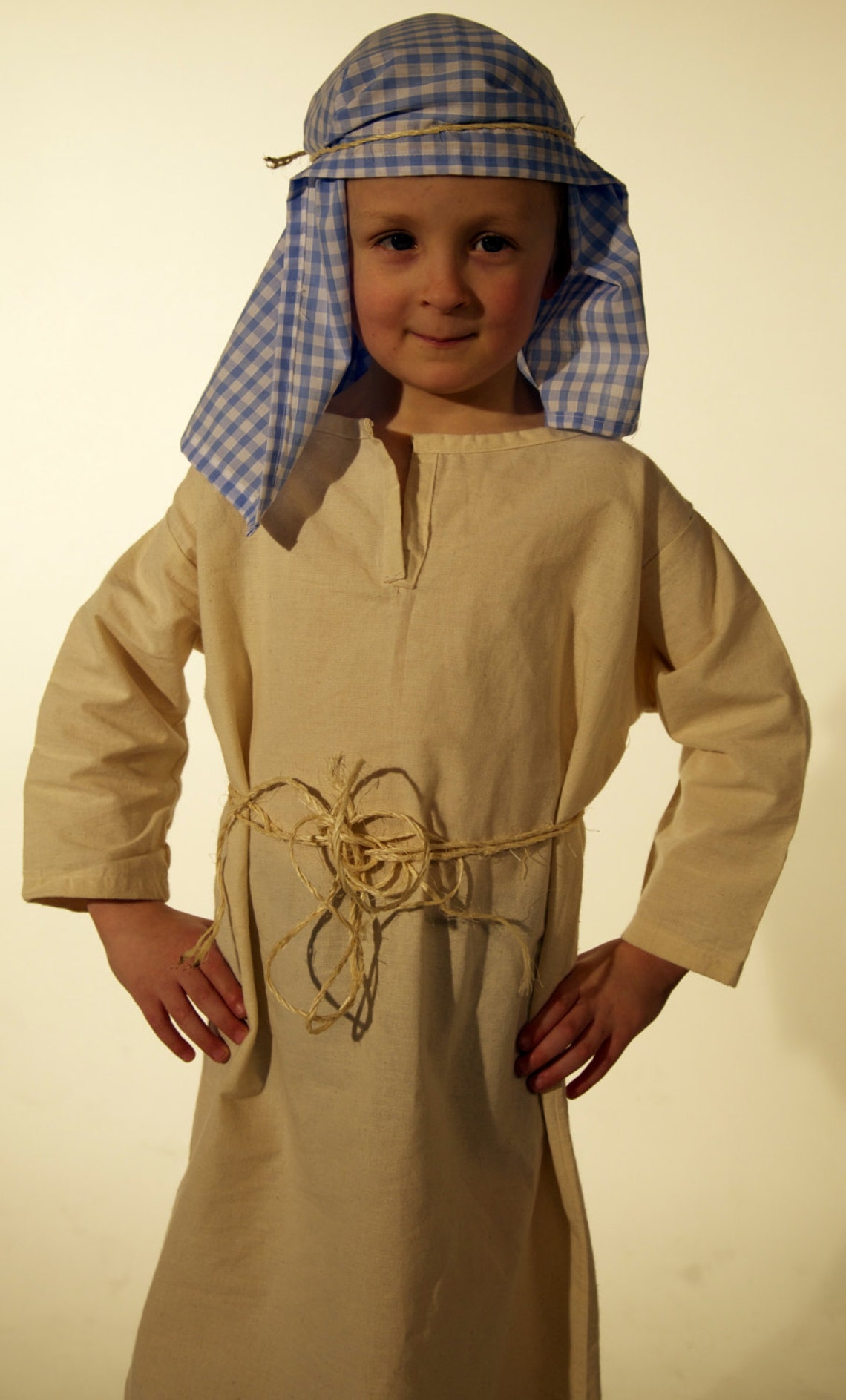 Children's Shepherd Costume Handmade in All Sizes and Etsy