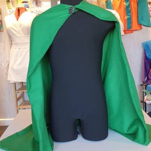 Medieval cape fantasy cosplay capes and cowls workdwide shipping custom colours and sizes available zdjęcie 2