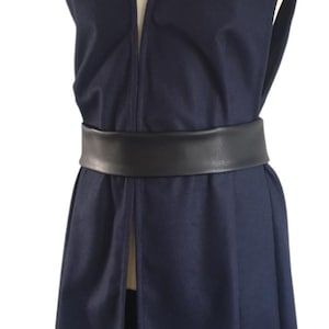 Jedi tunic mixed wool- Jedi robe - Anakin Skywalker cosplayers - High quality - all sizes various colours and worldwide shipping.