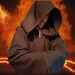 Jedi Robe hand made in all sizes - Star Wars costume / cosplay - worldwide shipping available 