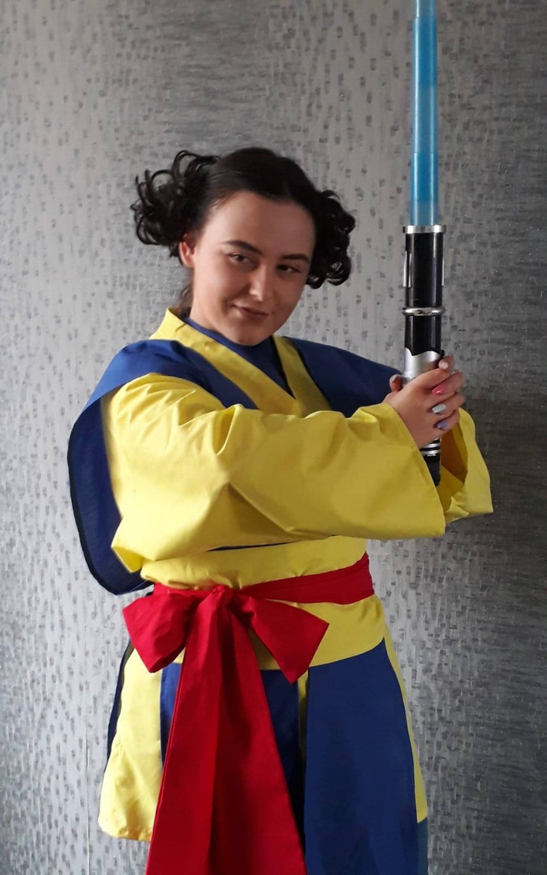 Jedi Robe Inspired by Star Wars. Custom Colours and All Sizes Available