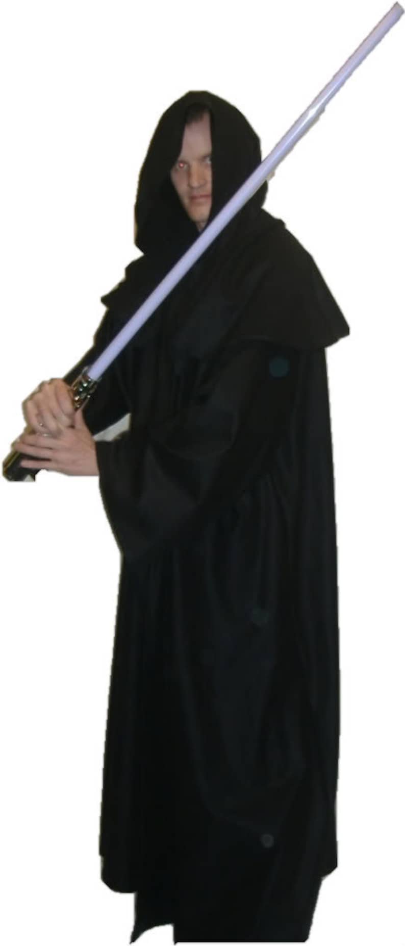 Jedi Robe handmade in any size and various colours - star wars costumes and cosplay 