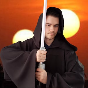 Adult jedi robe