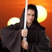 Jedi inspired robe - Mens robes - Womens robes - handmade - all sizes - various colours 