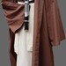 Obi Wan Kenobi inspired Robe set - Star wars costumes and cosplay - handmade in all sizes - worldwide shipping 