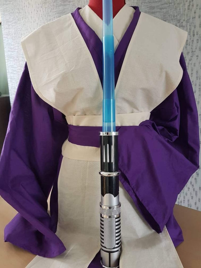 Jedi robe set - handmade in all sizes - Star Wars inspired costumes / cosplay - worldwide shipping available 