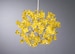 Yellow flowers Hanging Lights for hall, bathroom, bedside lamp. 