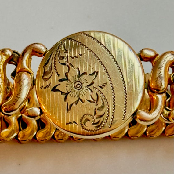 1942's☆ アメリカ陸軍航空軍☆Gunner Bracelet☆②ミリタリー 1942's
