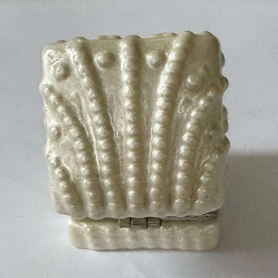 Wedding Ring Trinket Box, Engagement Ring Box, Weddin… Gem