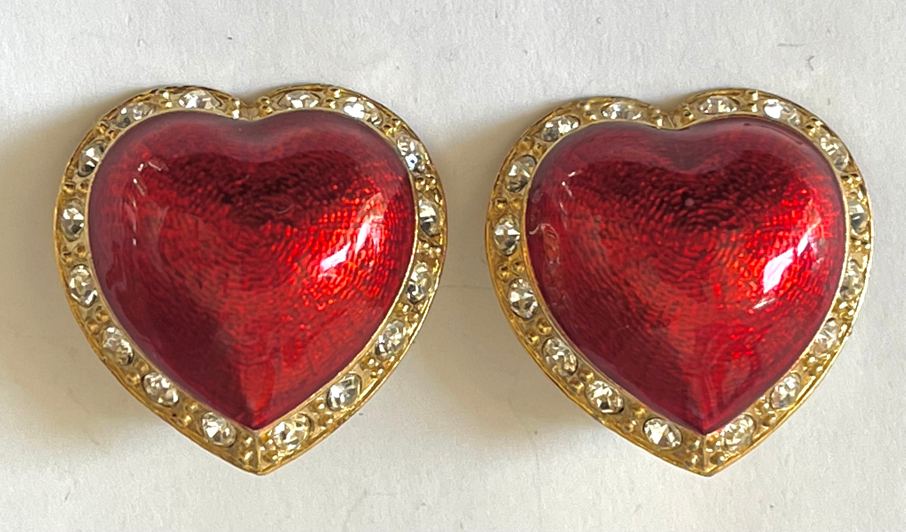 Victoria secret shop earrings
