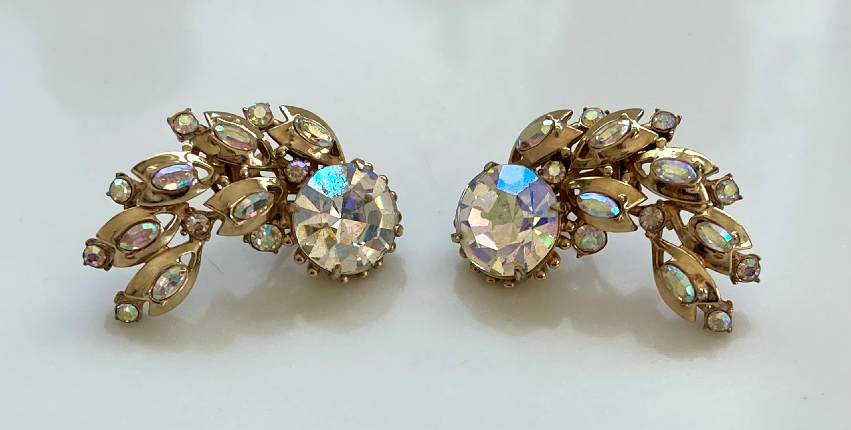 Hollycraft Earrings - Etsy