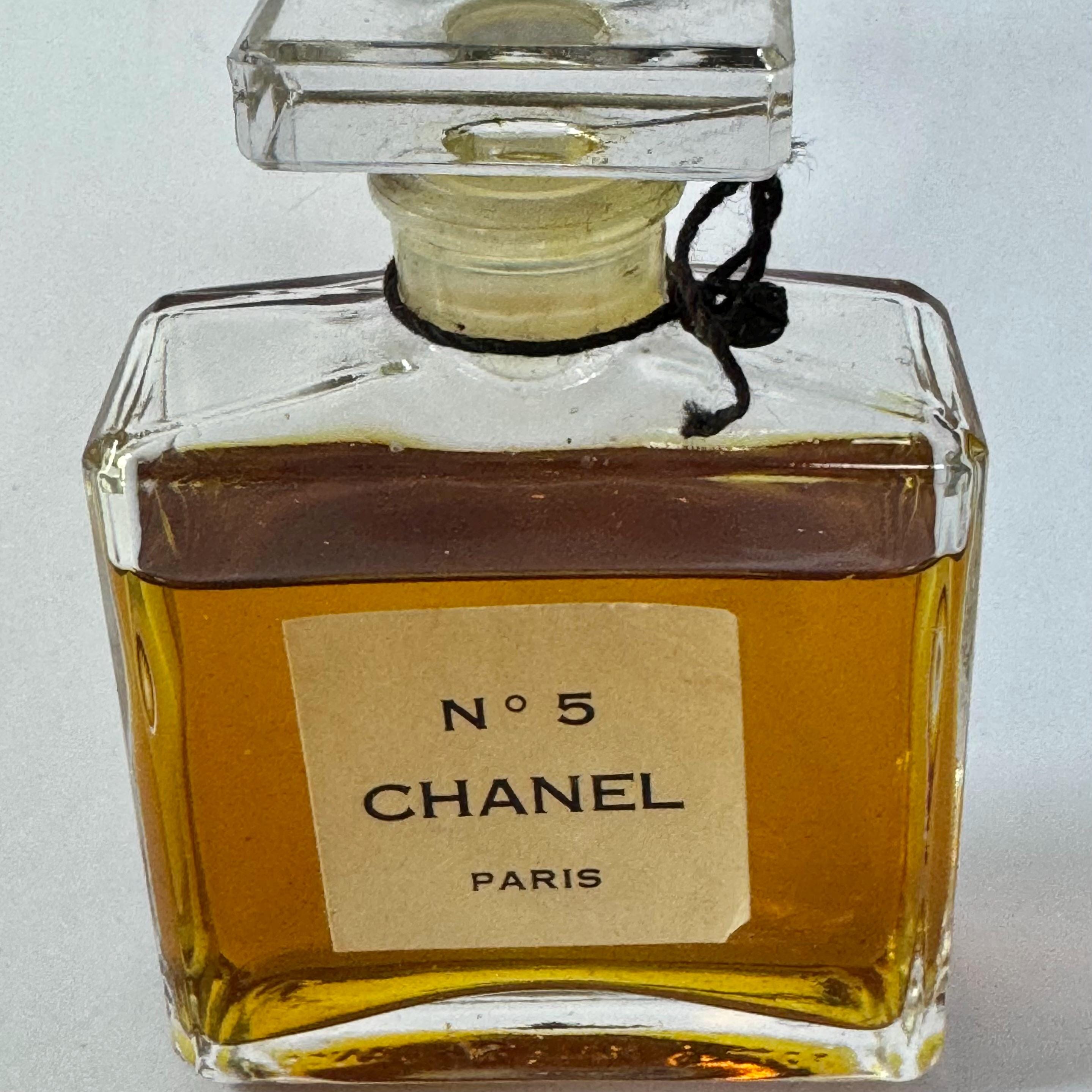 未開封ヴィンテージ CHANEL N°5 エクストレイト フランス製 15ml 希少 シャネル 5番 パルファム No 5 CHANEL PARFUM フランス製 香水
