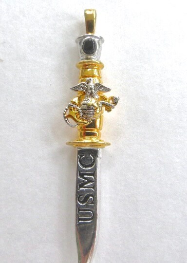 Bradford exchange shop marine corps rings