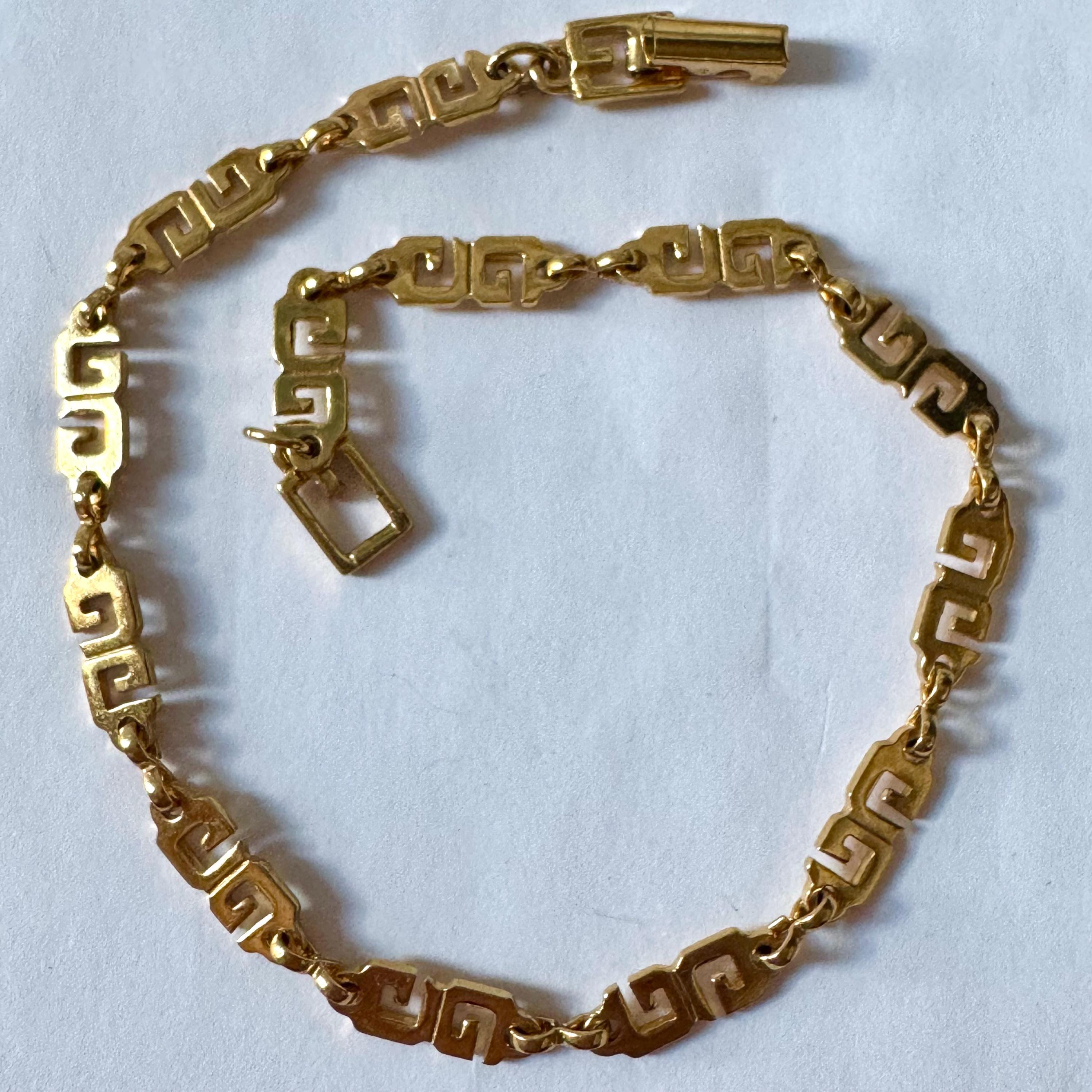 Givenchy Bracelet - Etsy
