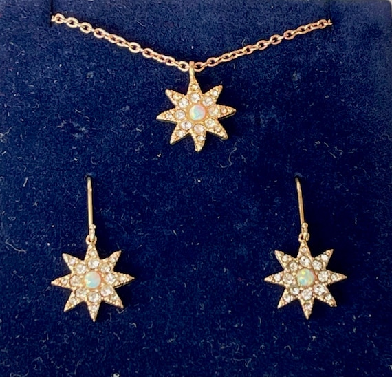vintage star art jewelry - Gem