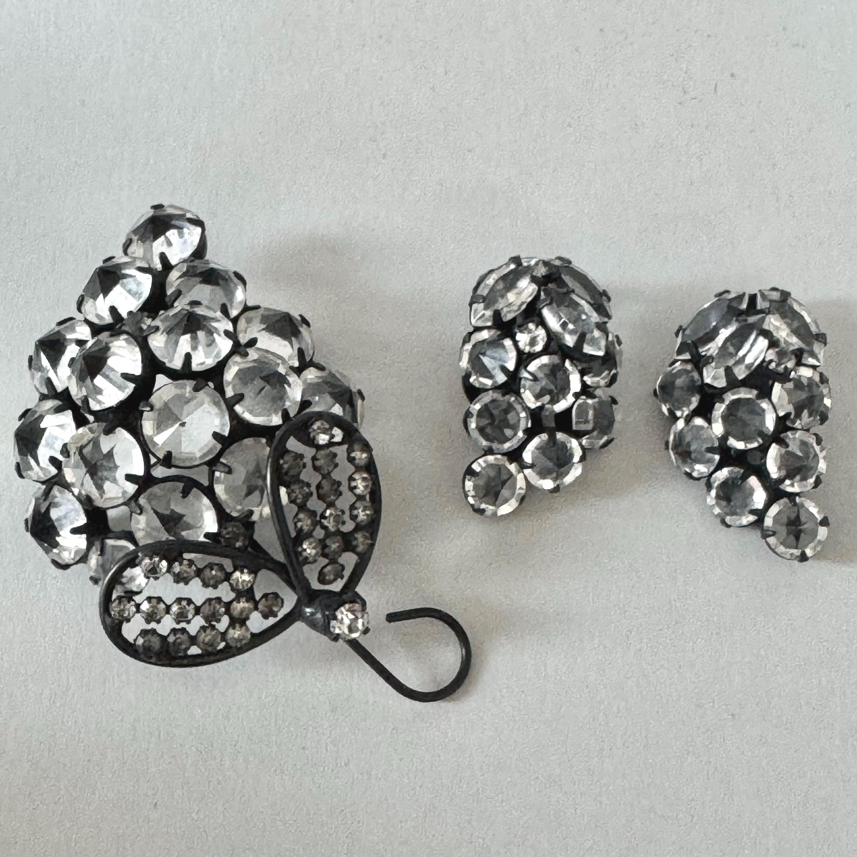 Schreiner Vintage Jewelry - Etsy