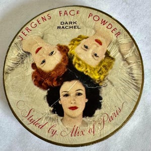 Jergens Powder - Etsy