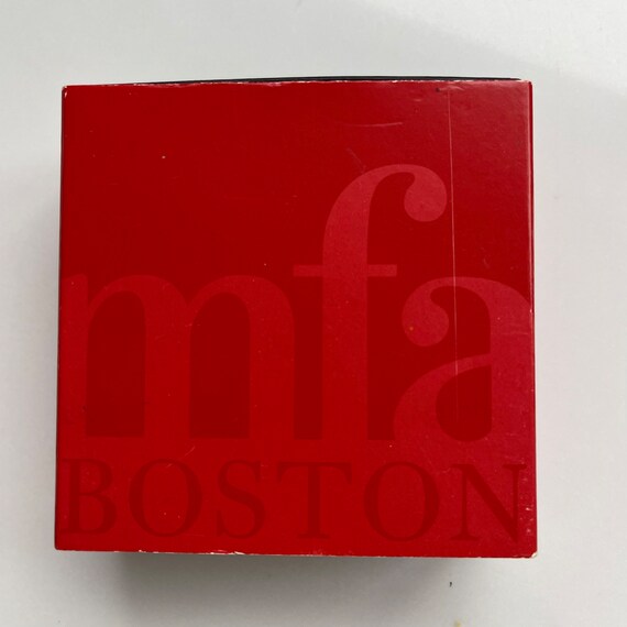 MFA Acorn Brooch, Museum Of Fine Arts Boston, Aco… - image 6