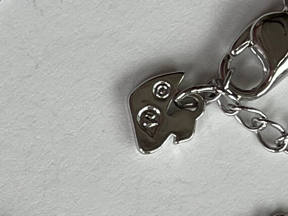 Swarovski Crystal Pendant Necklace,  Sparkling Bl… - image 4