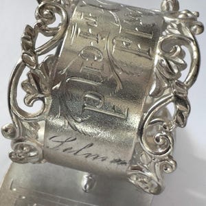 Antique Wilcox Napkin Ring, Silver Plate Figural, Owl and Violin, Owld ...