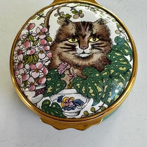 Halcyon Days Enamels - Etsy
