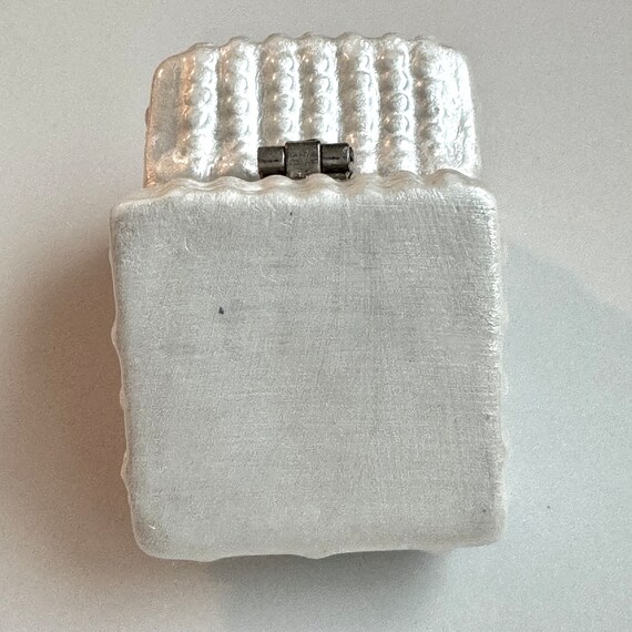 Wedding Ring Trinket Box, Engagement Ring Box, Weddin… Gem