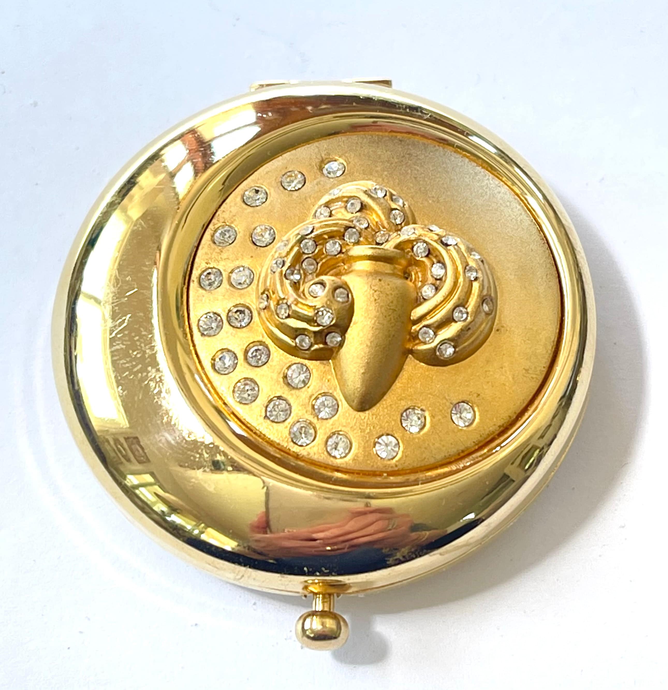 エスティローダー 非売品コンパクト Estee lauder compact - Etsy 日本