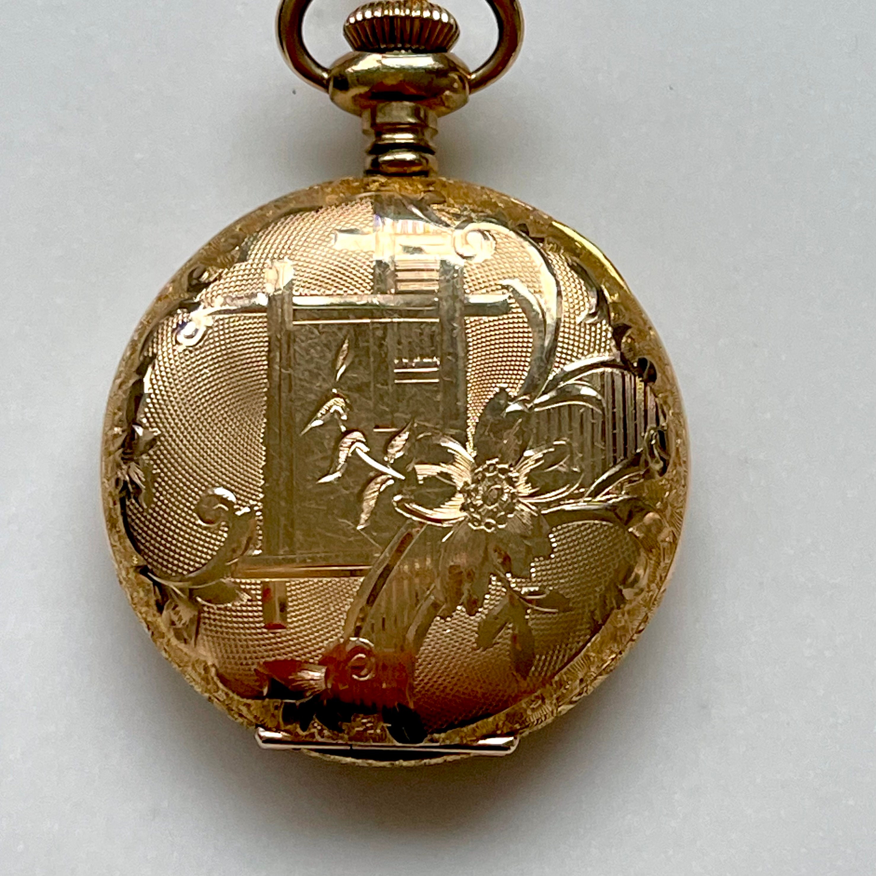 Gold filled case hotsell