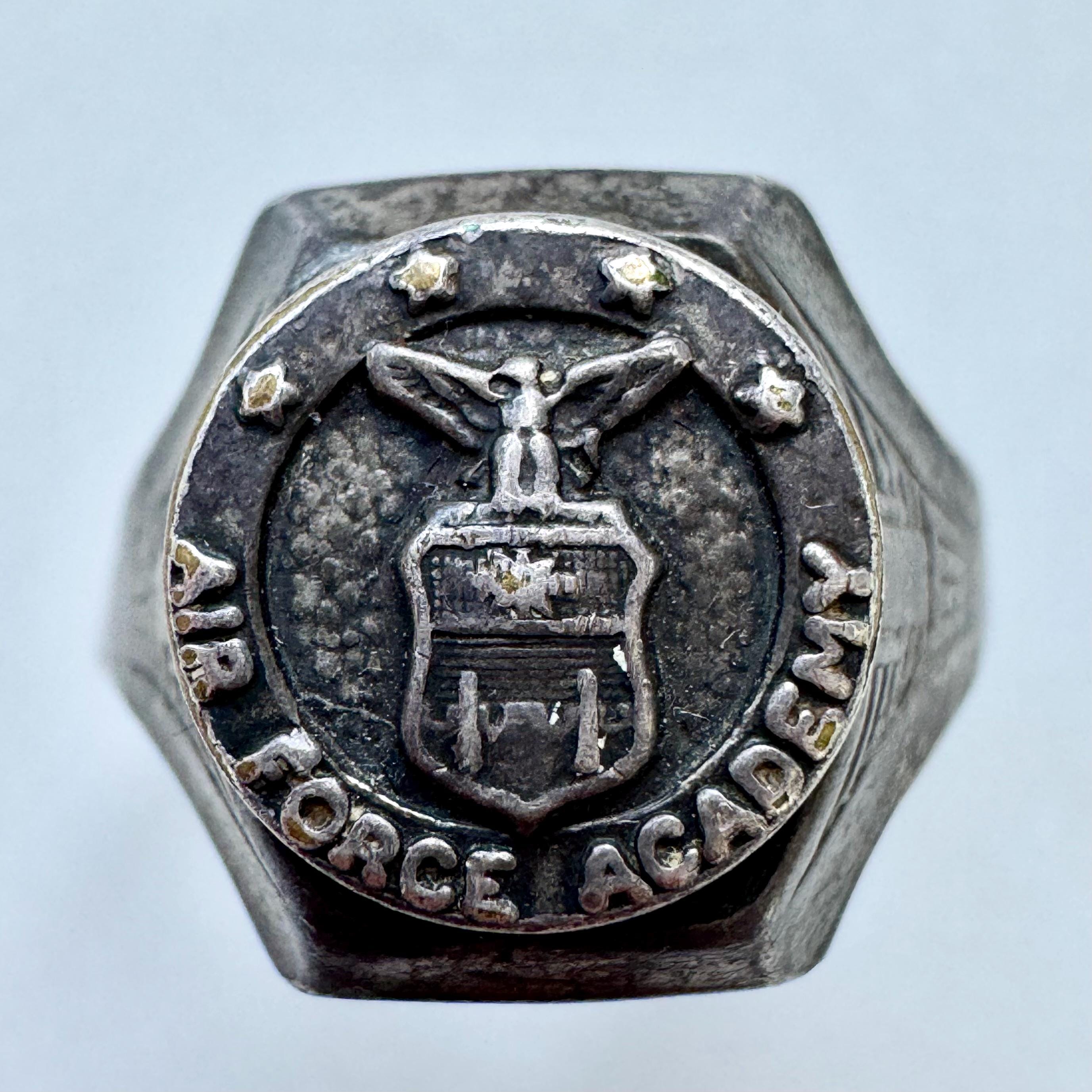 値下✕ 1950s〜 AIR FORCE ACADEMY IDブレスレット Air Force Academy - Etsy