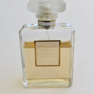 Chanel Paris Coco Mademoiselle Eau De Parfum Spray 3.4 Oz 