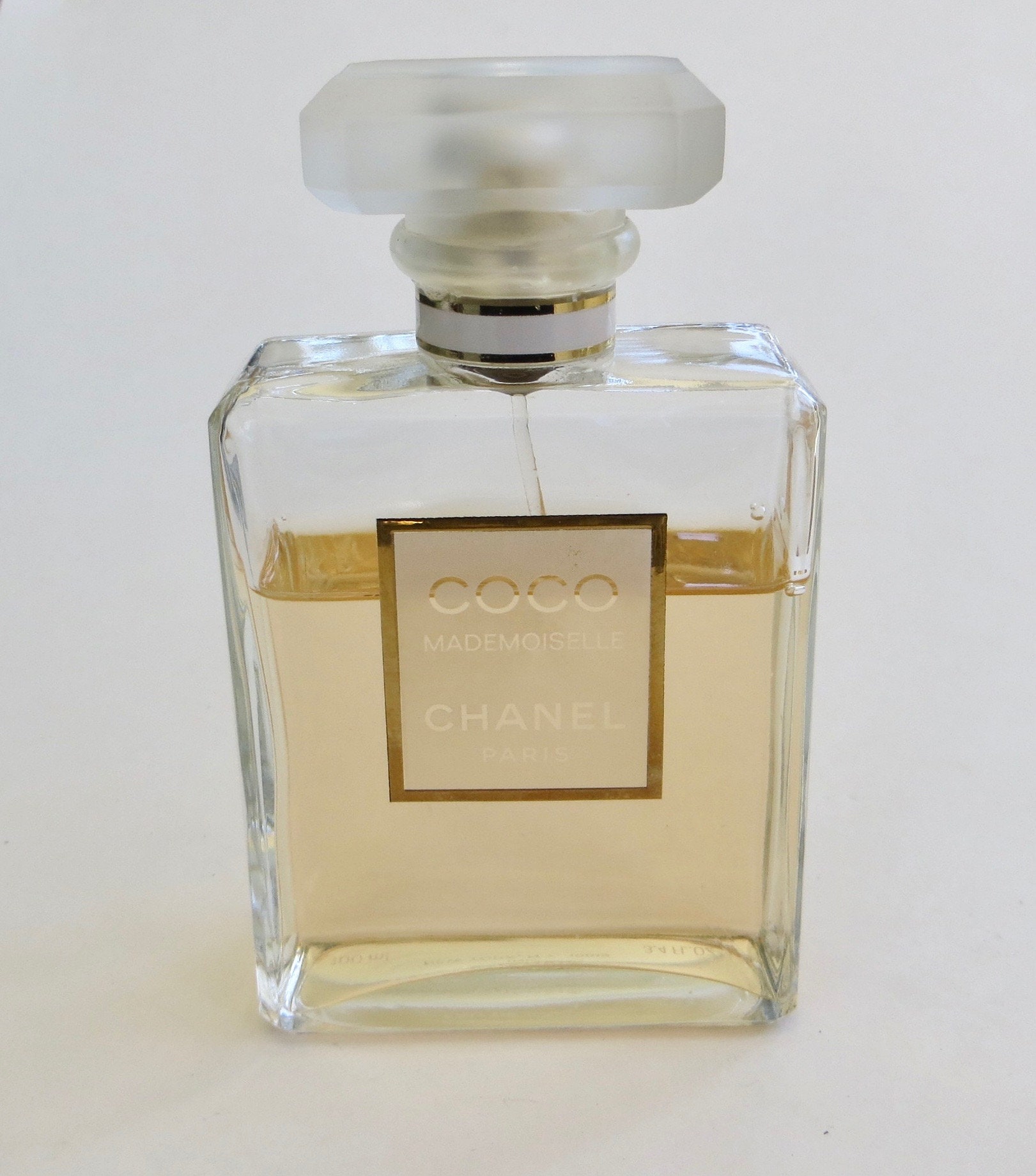 Chanel Paris Coco Mademoiselle Eau De Parfum Spray 3.4 Oz 100 ML