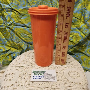 Vintage Tupperware Storage
